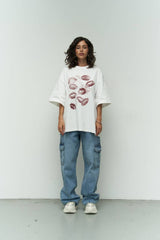 Kisses Oversized T-Shirt