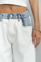 White Stones Jeans